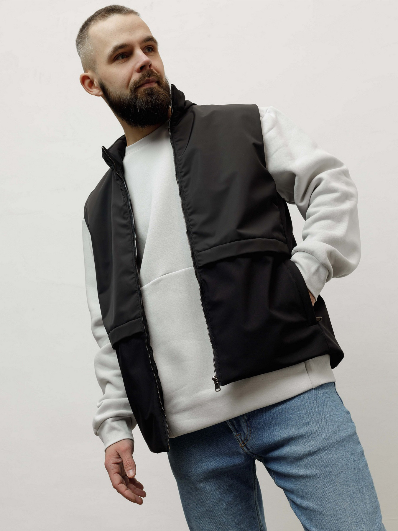 Утеплений жилет HARVEST Mark модель 410578000005670000 Фото