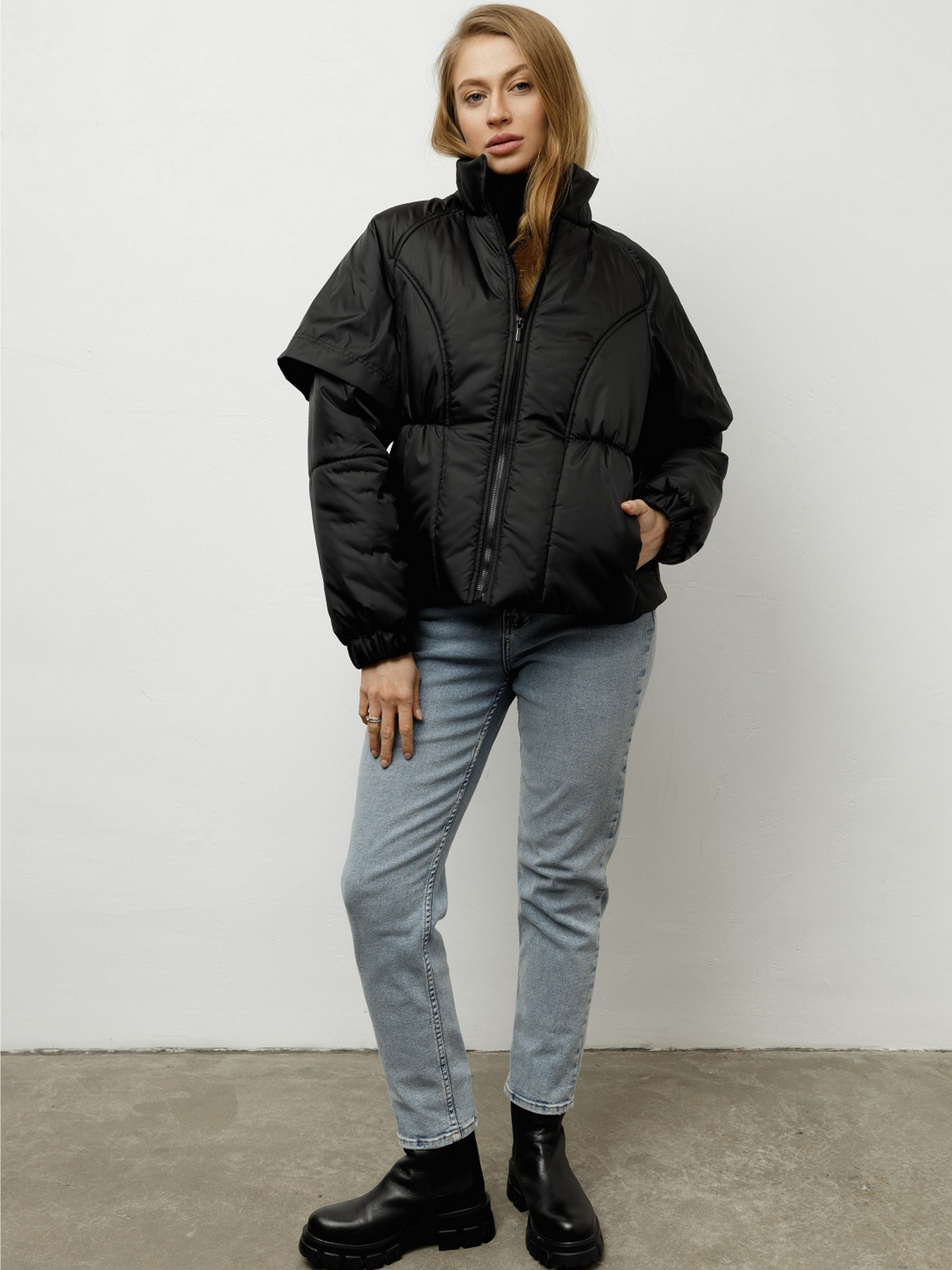 Демісезонна куртка HARVEST Bella модель 320599000002280000 Фото
