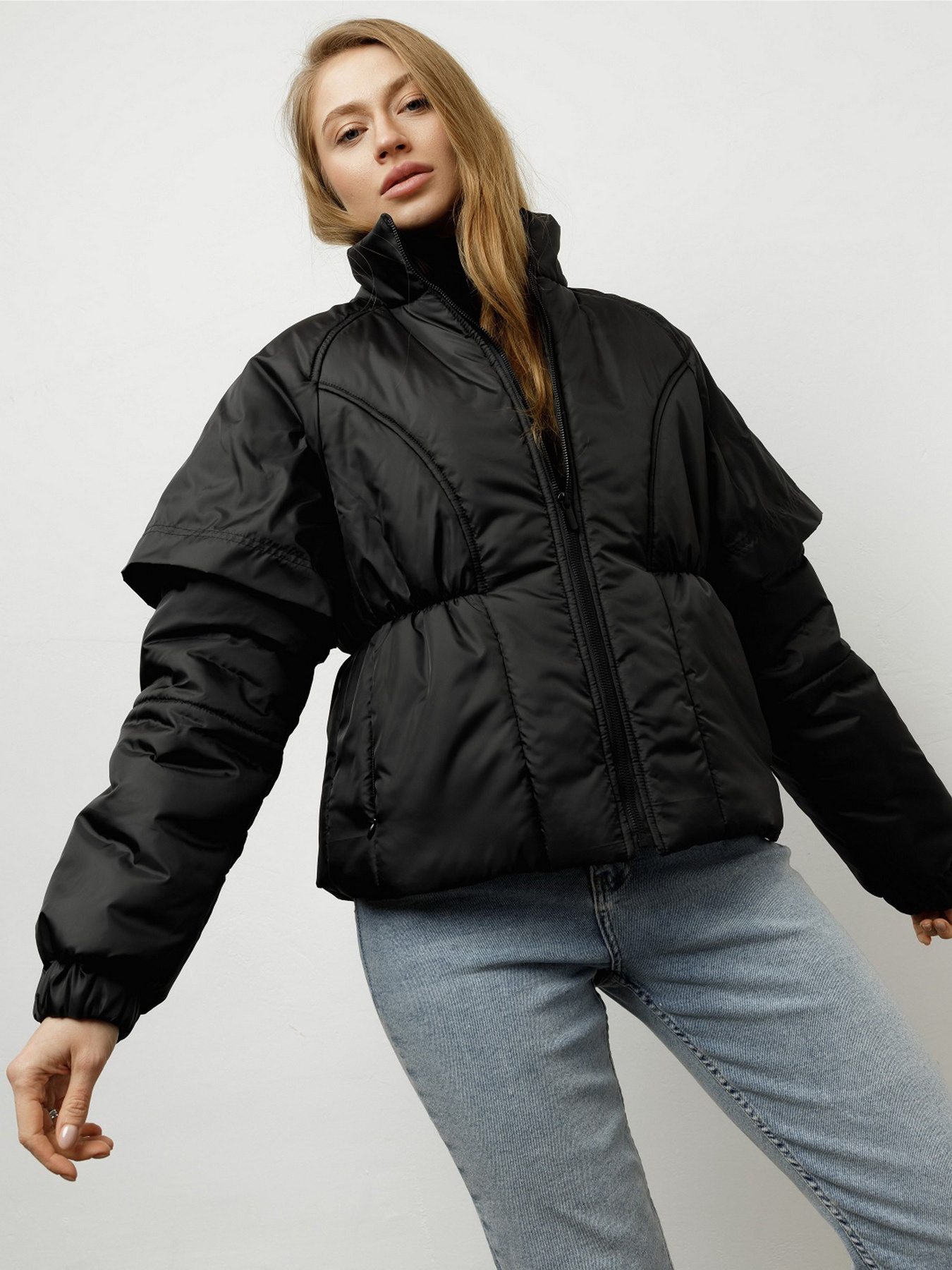 Демісезонна куртка HARVEST Bella модель 320599000002280000 Фото