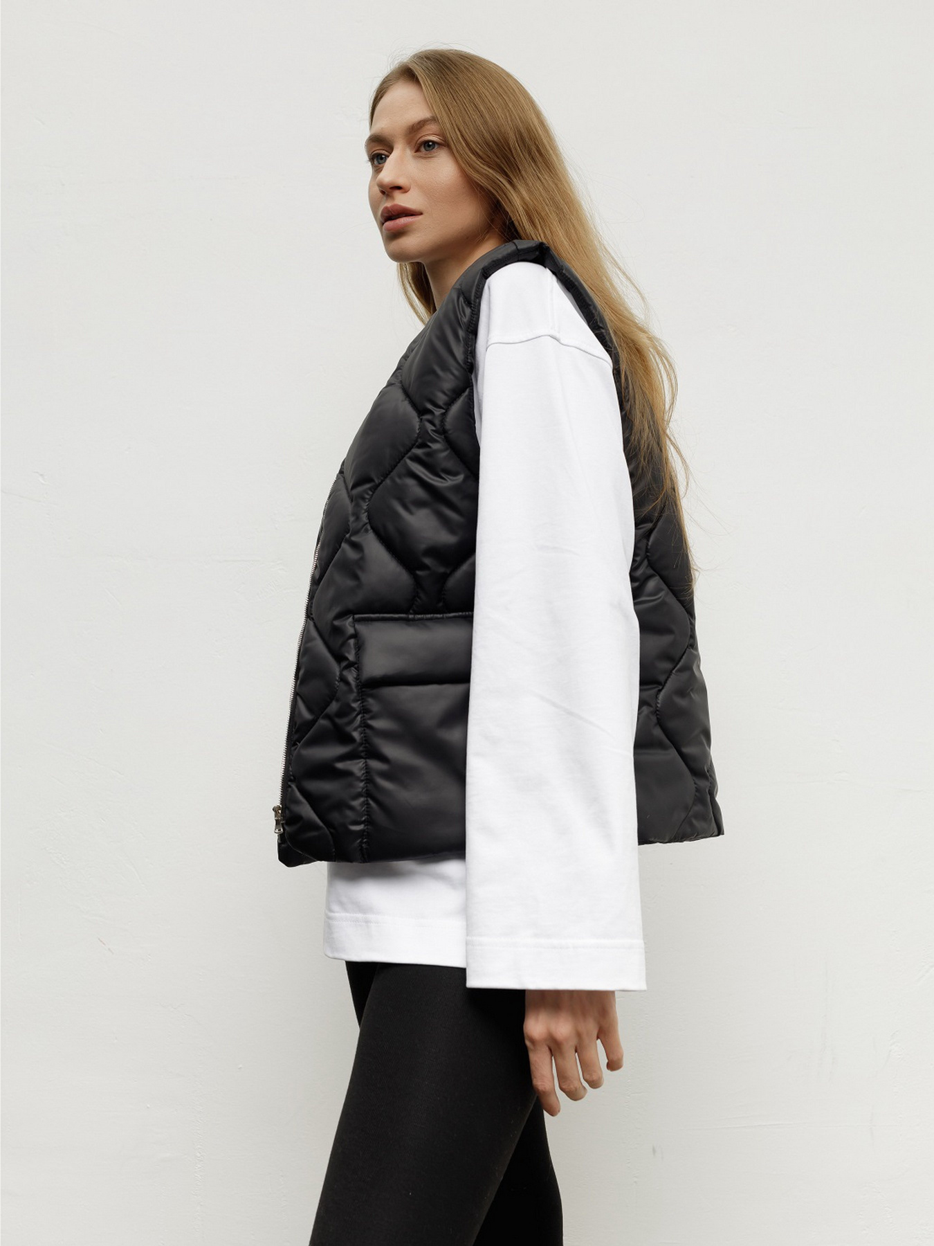 Жилет с утеплителем HARVEST Stella модель 410577000005670000 Фото