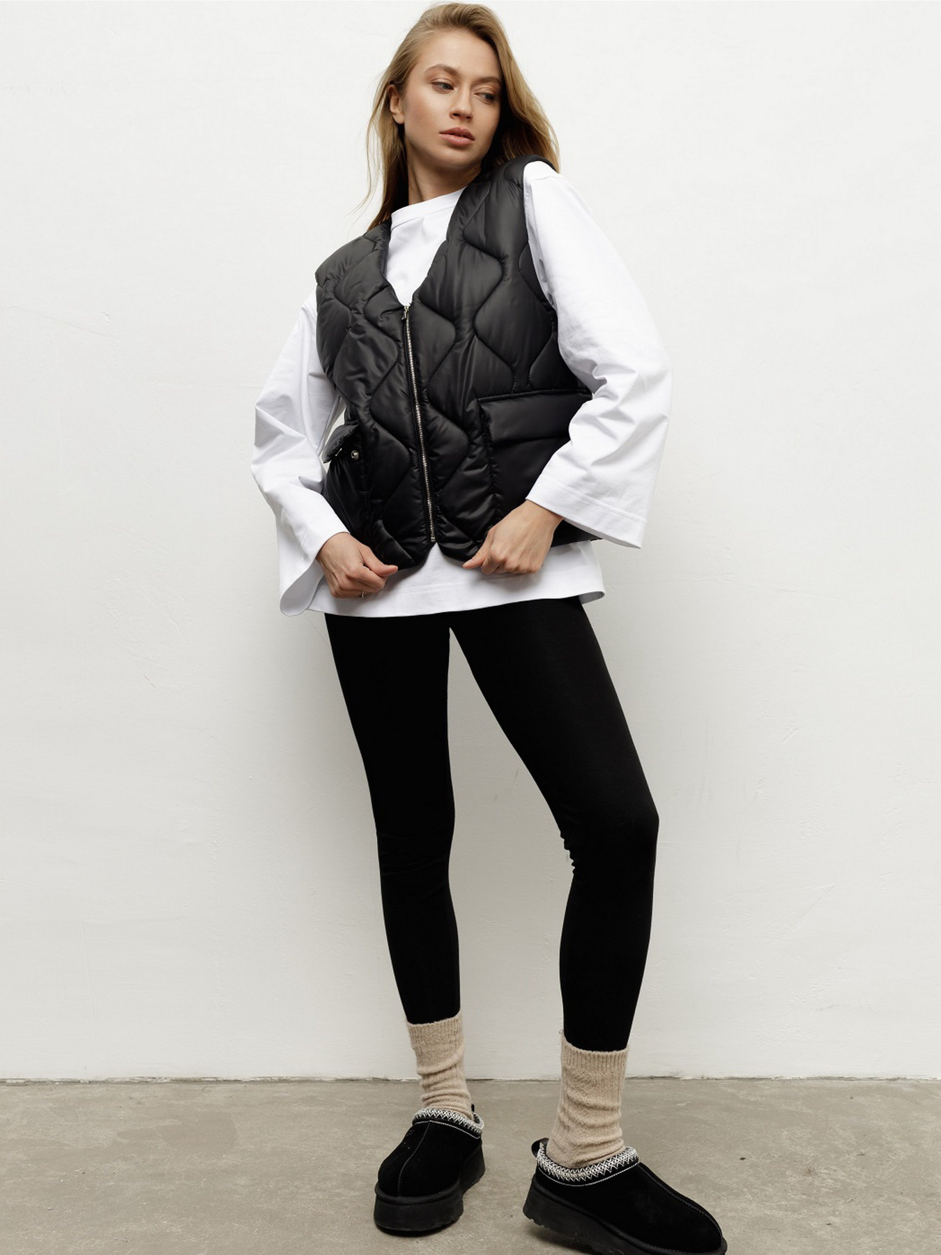 Жилет с утеплителем HARVEST Stella модель 410577000005670000 Фото