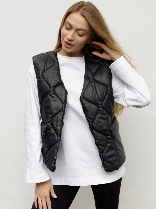 Утеплений жилет HARVEST Stella модель 410577000005670000 Утеплений жилет HARVEST Stella модель 410577000005670000 Фото