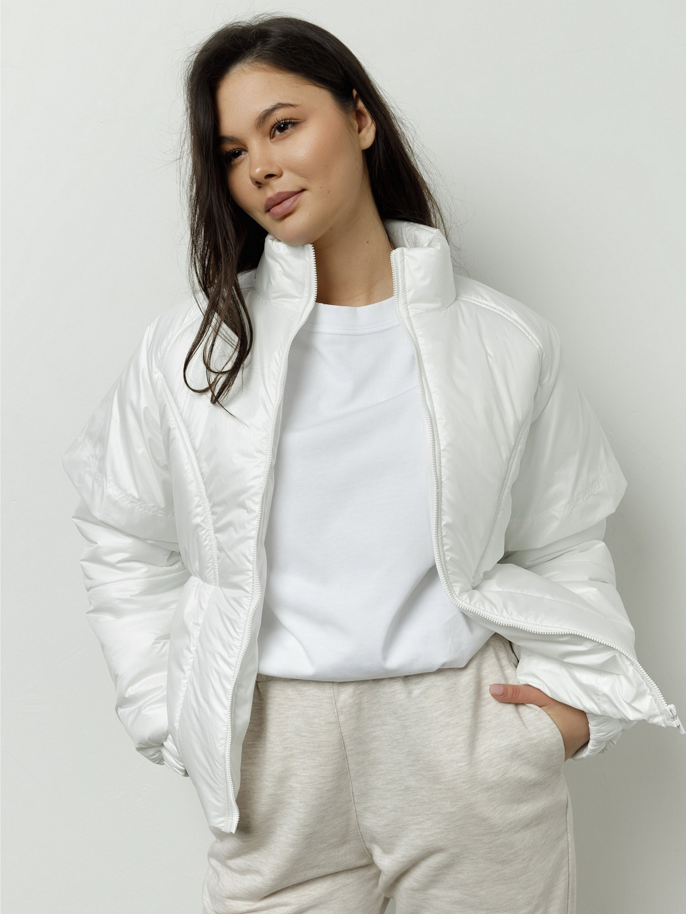 Демісезонна куртка HARVEST Bella модель 320599000006970000 Фото