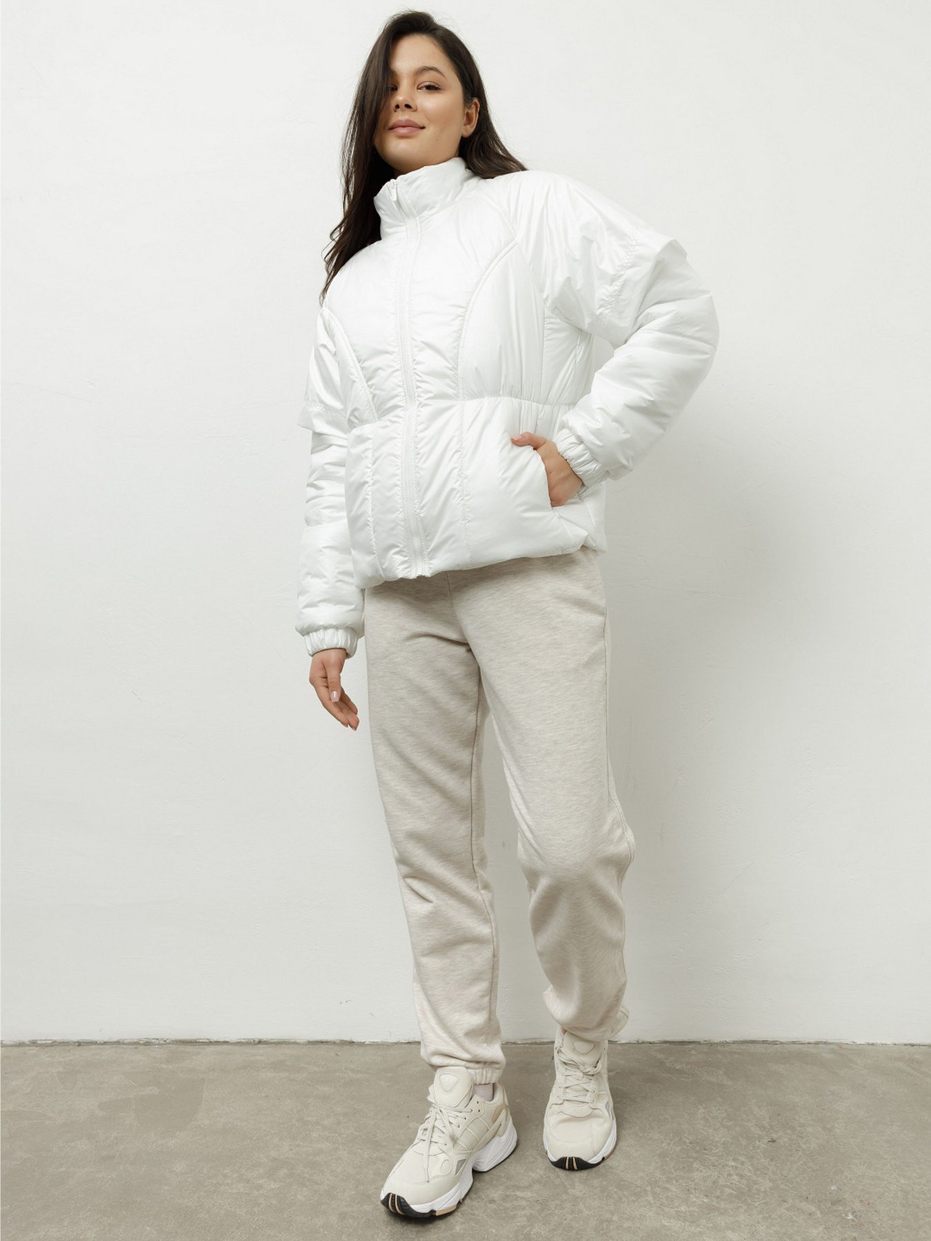 Демісезонна куртка HARVEST Bella модель 320599000006970000 Фото