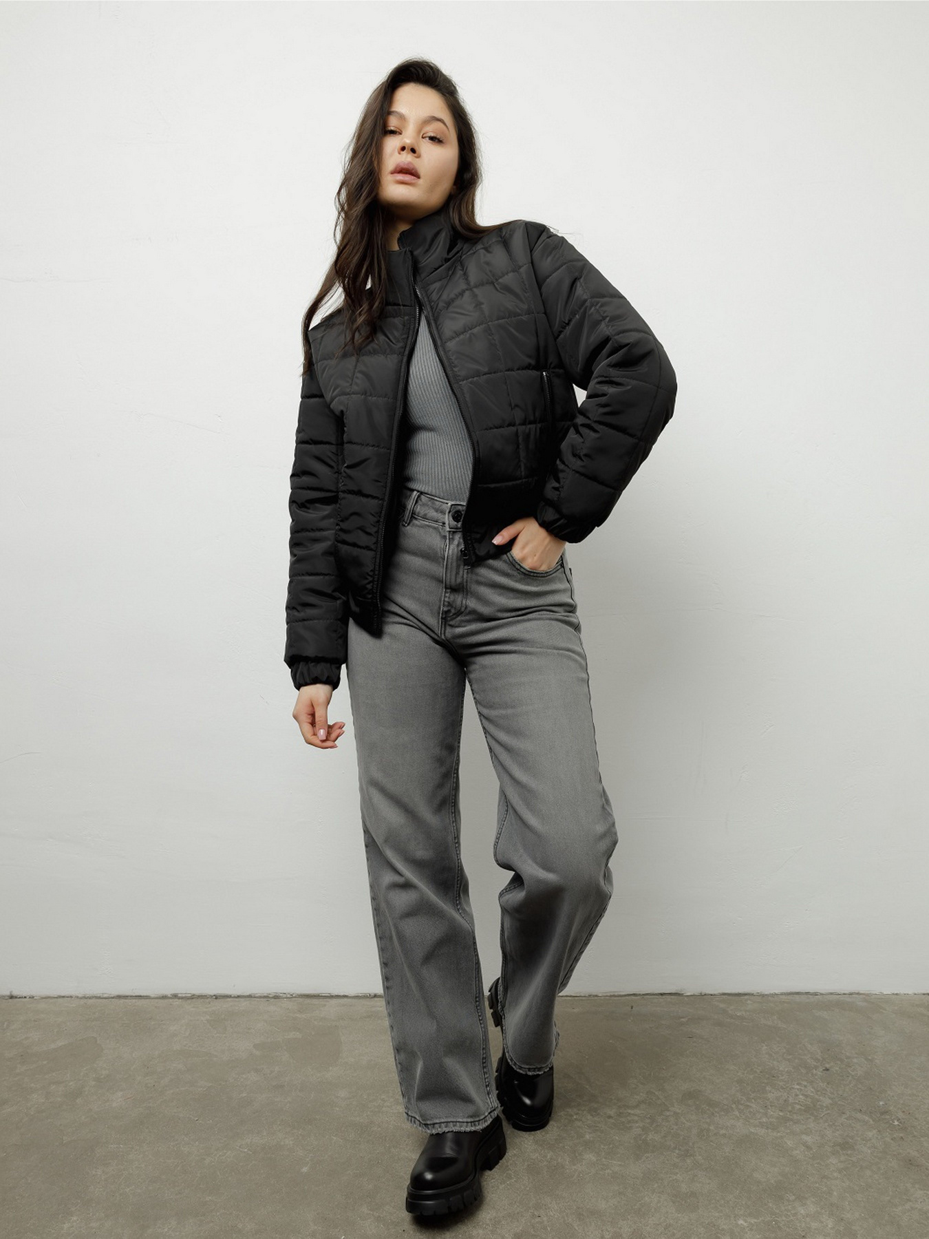 Демісезонна куртка HARVEST Olivia модель 320595000002280000 Фото