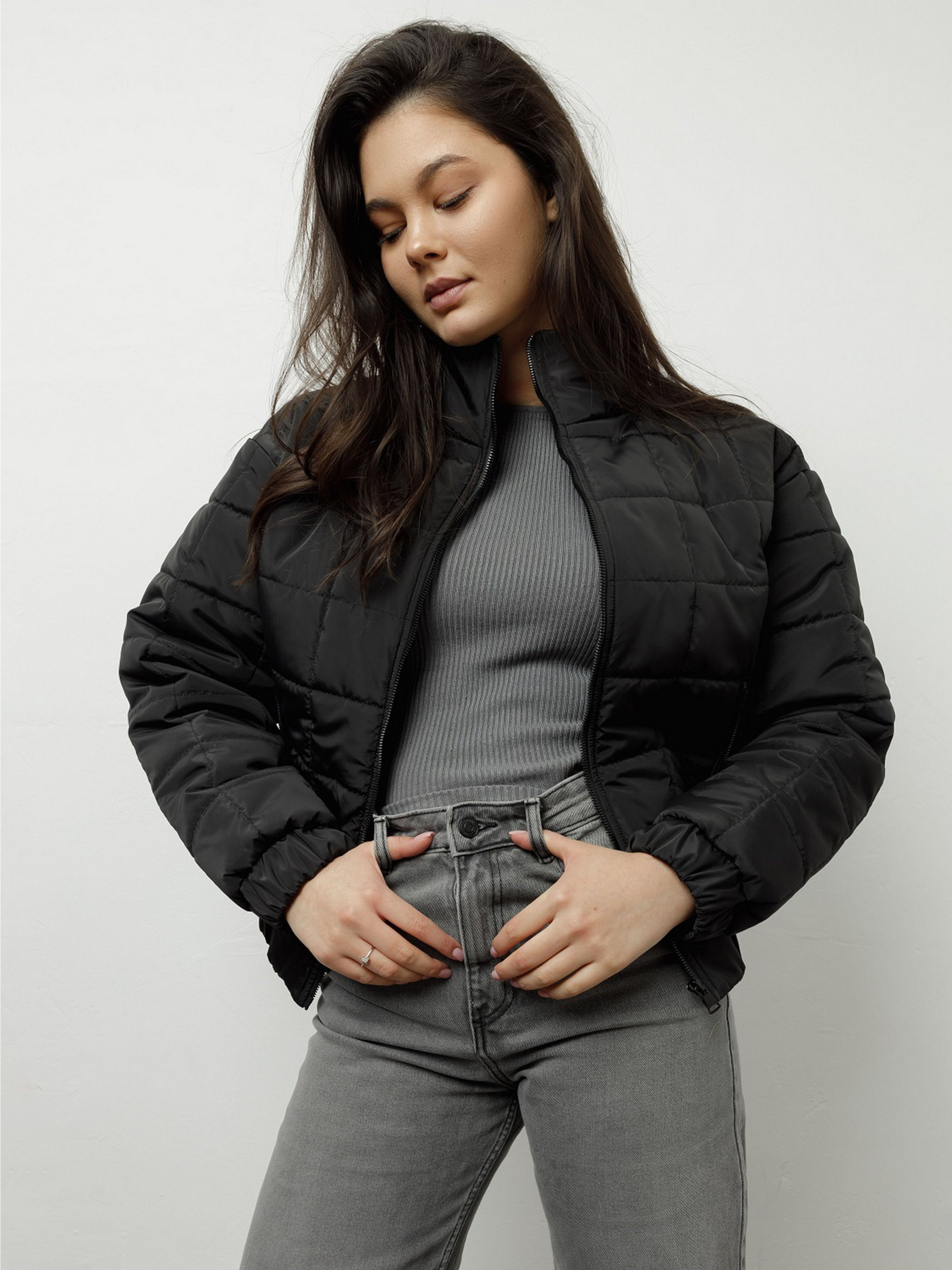 Демісезонна куртка HARVEST Olivia модель 320595000002280000 Фото