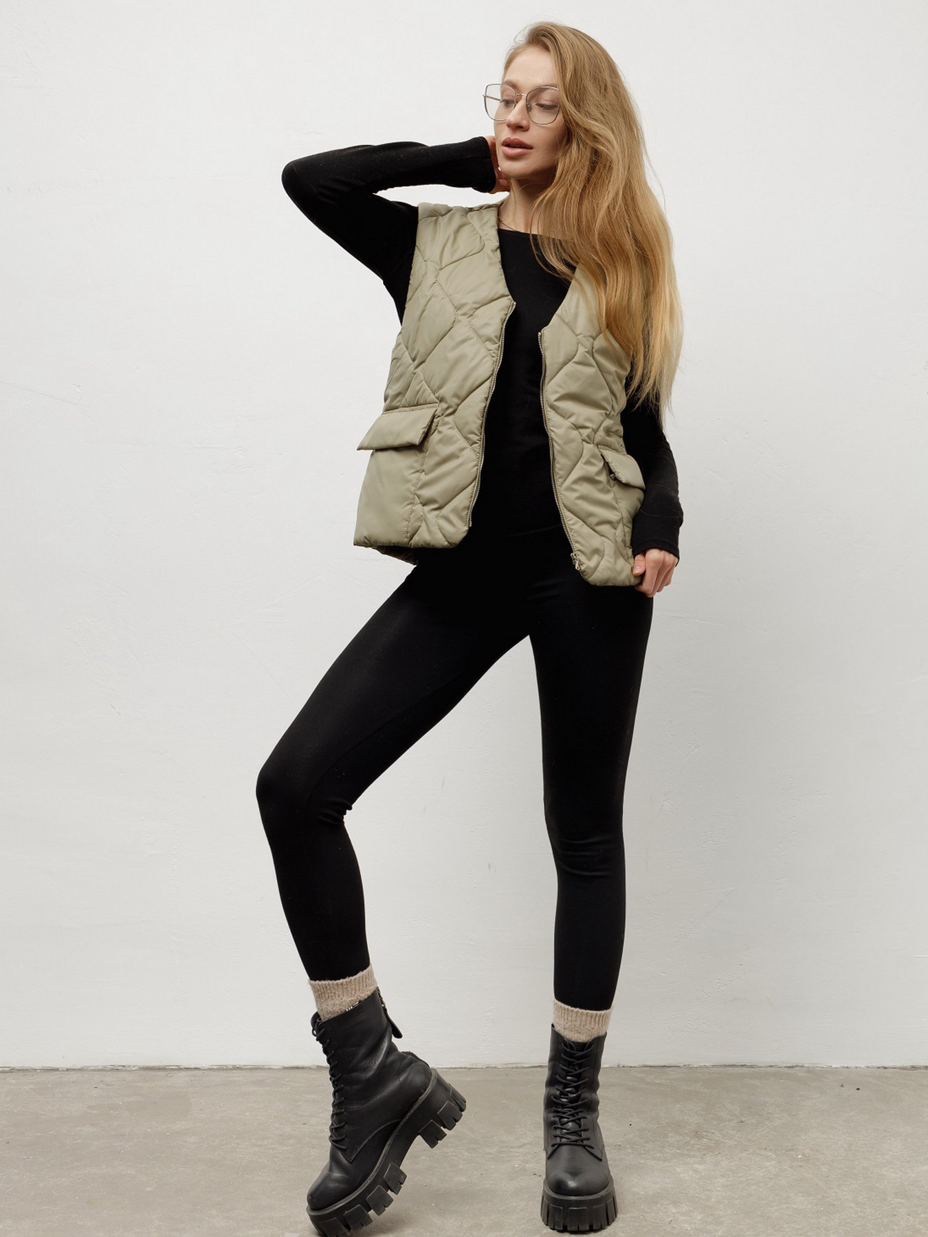 Жилет з утеплювачем HARVEST Stella модель 410577000010370000 Фото