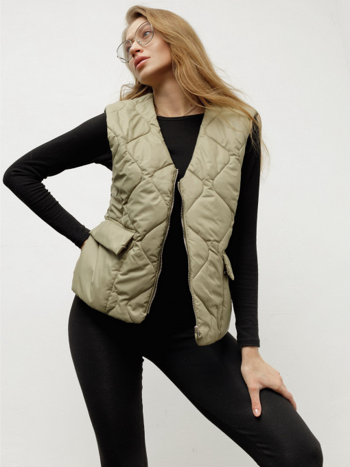 Жилет с утеплителем HARVEST Stella модель 410577000010370000 Фото