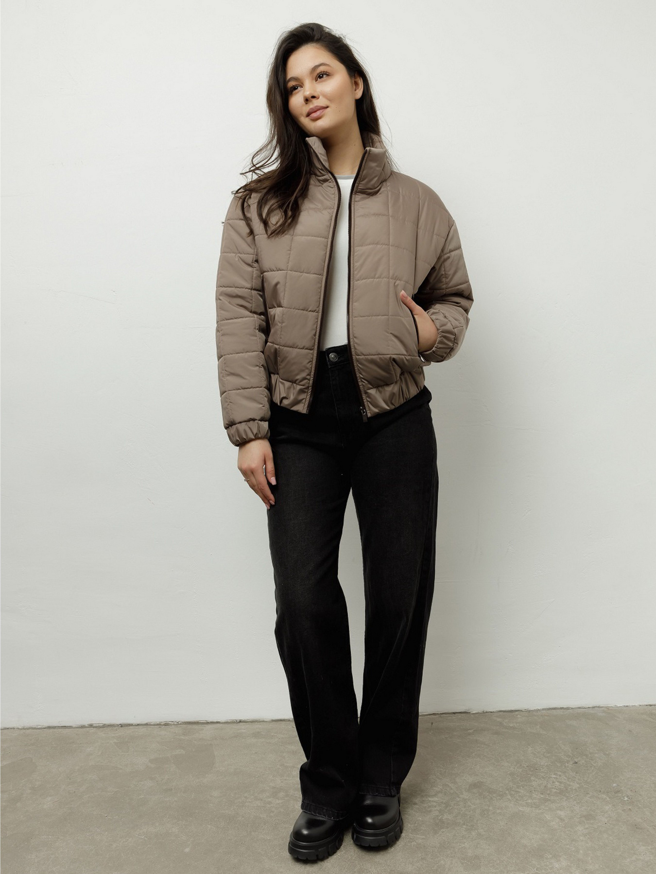 Демісезонна куртка HARVEST Olivia модель 320595000010470000 Фото