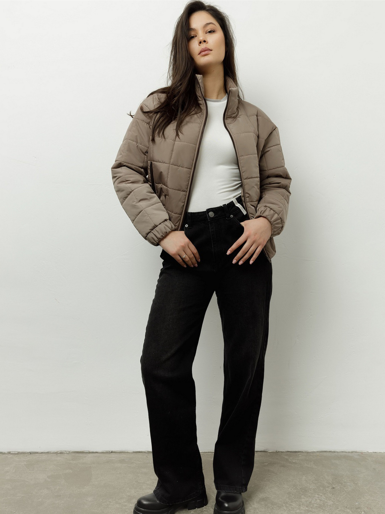 Демісезонна куртка HARVEST Olivia модель 320595000010470000 Фото