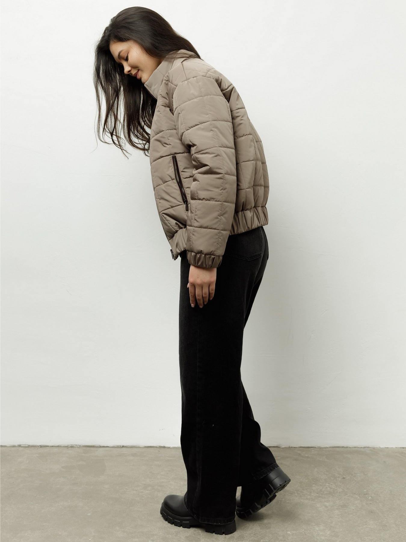 Куртки и дубленки HARVEST Olivia модель 320595000010470000 Куртки и дубленки HARVEST Olivia модель 320595000010470000 Фото