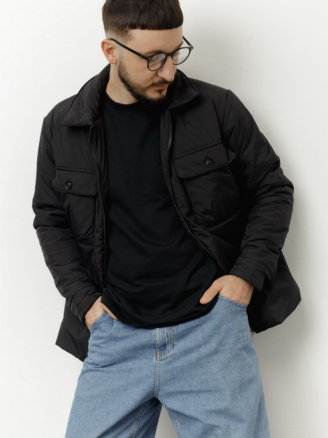 Демісезонна куртка HARVEST Ned модель 320607000002280000 Фото