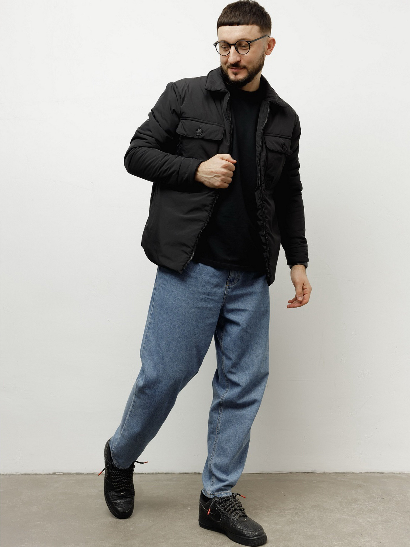 Демисезонная куртка HARVEST Ned модель 320607000002280000 Фото