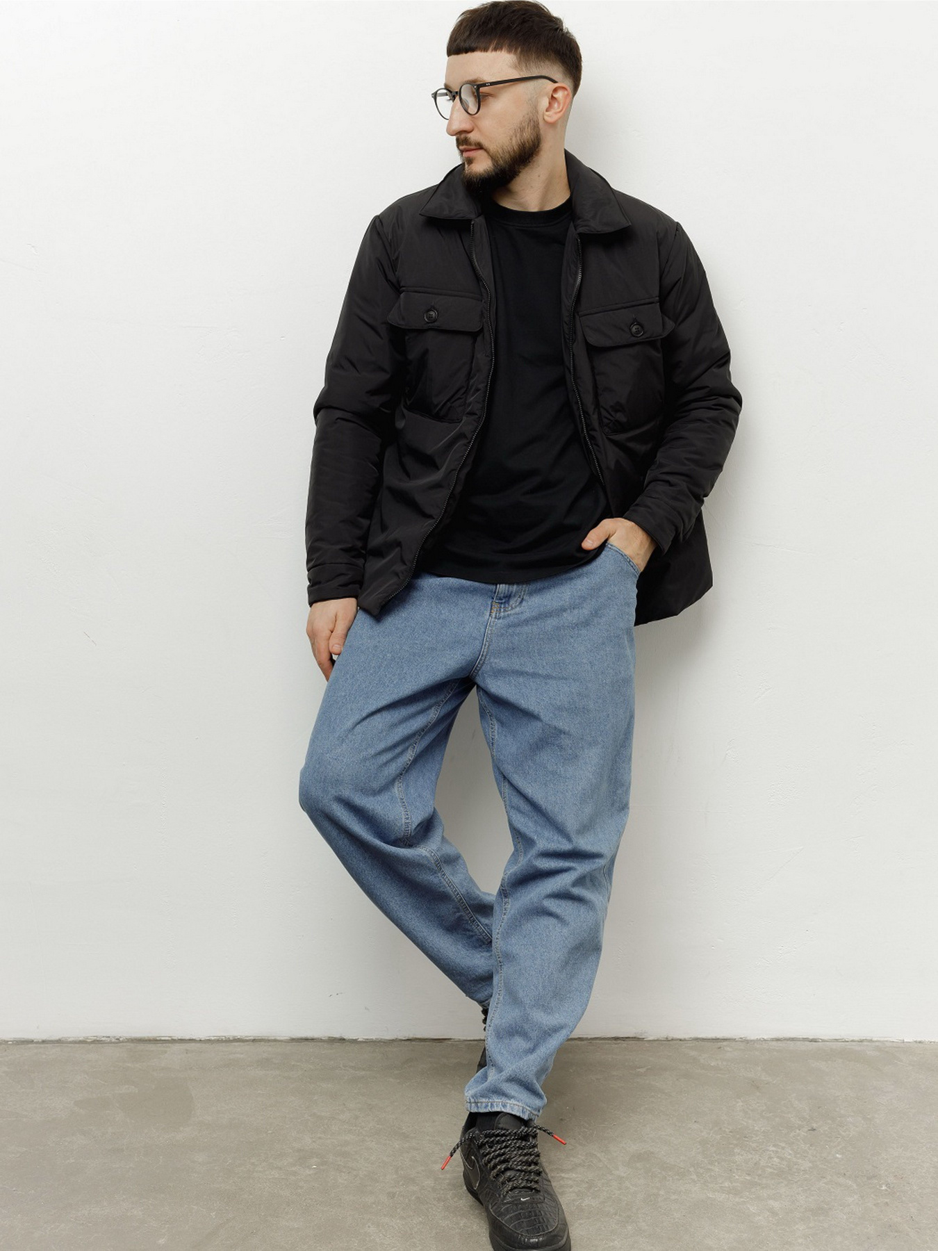 Демисезонная куртка HARVEST Ned модель 320607000002280000 Фото