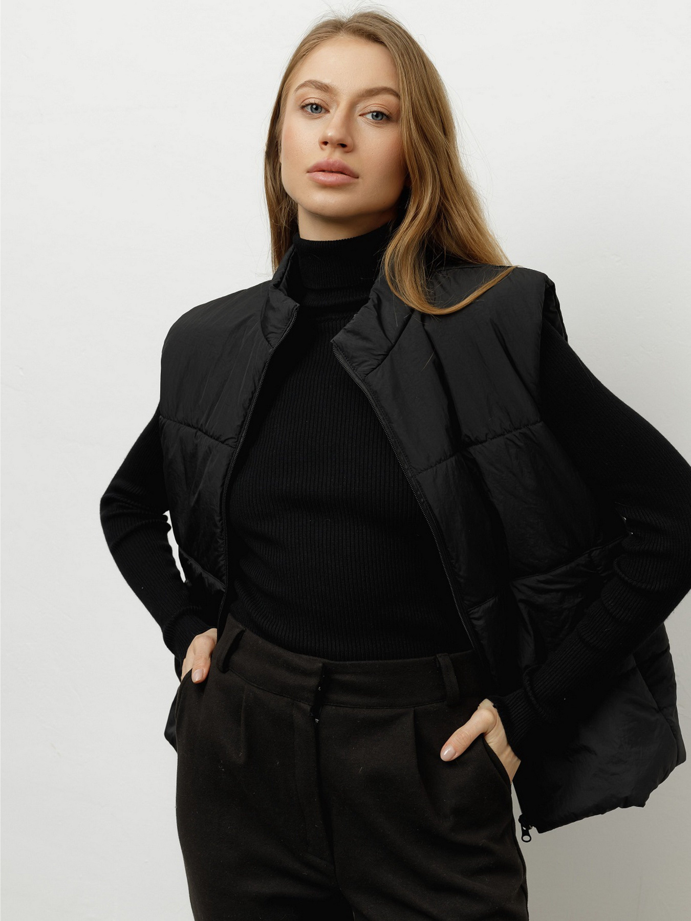 Жилет с утеплителем HARVEST Ariana модель 410606000005670000 Фото