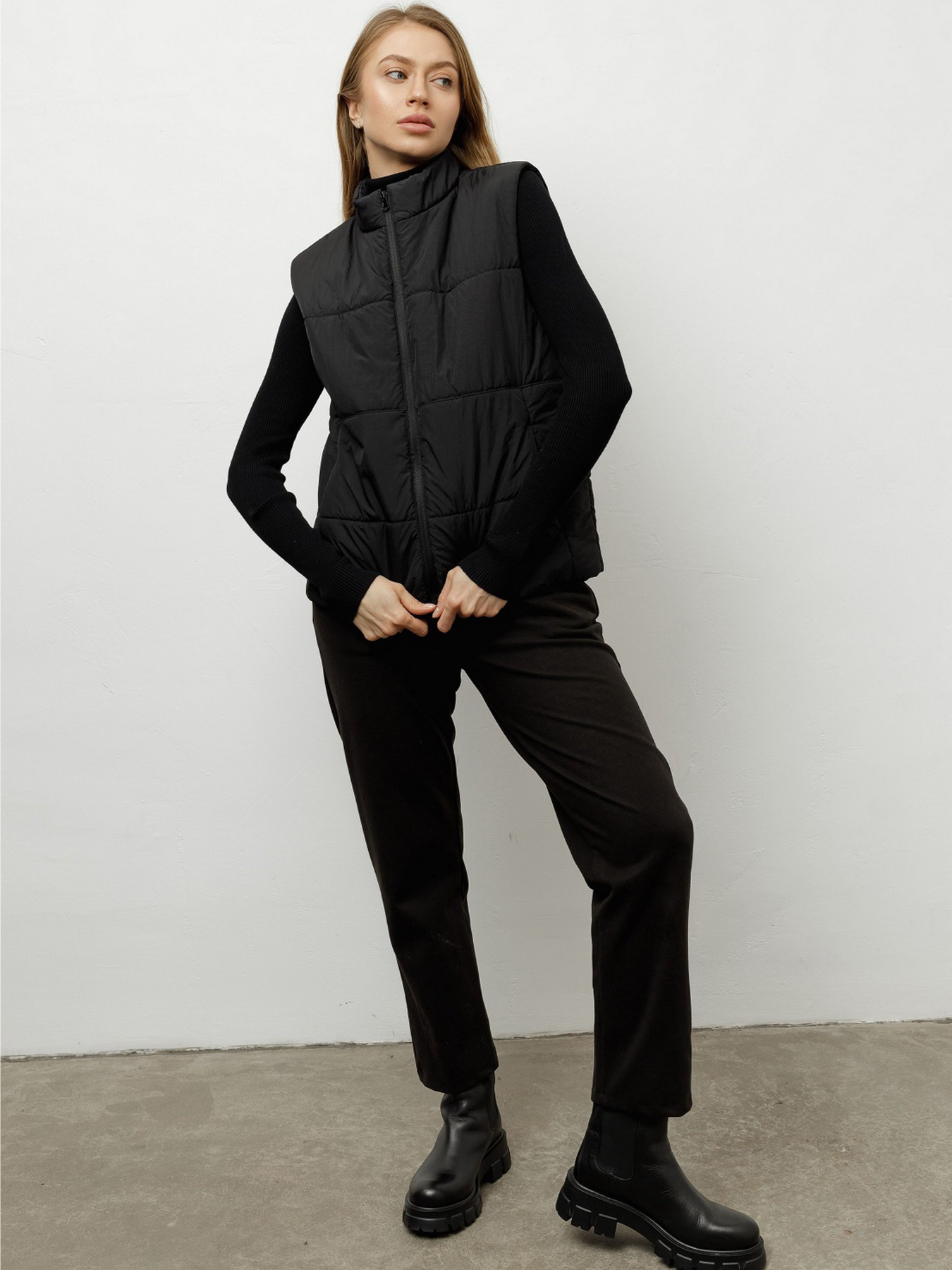 Утеплений жилет HARVEST Ariana модель 410606000005670000 Фото