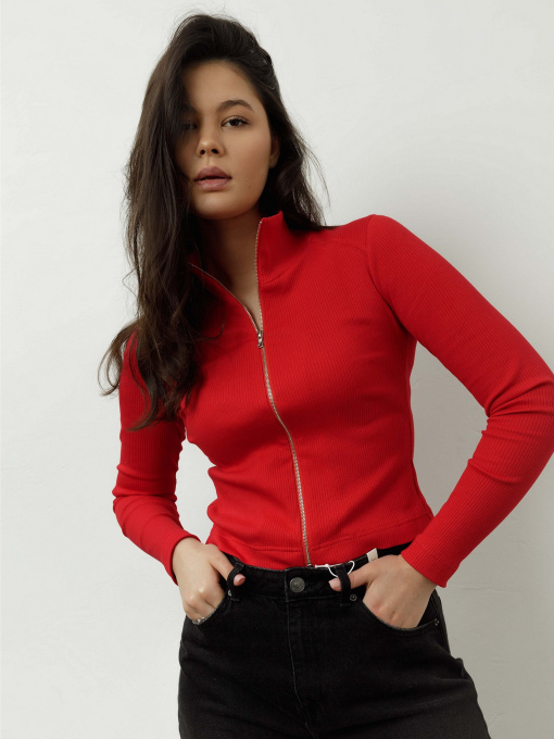 Кофта HARVEST Fit crop модель 990484007210530000 Фото