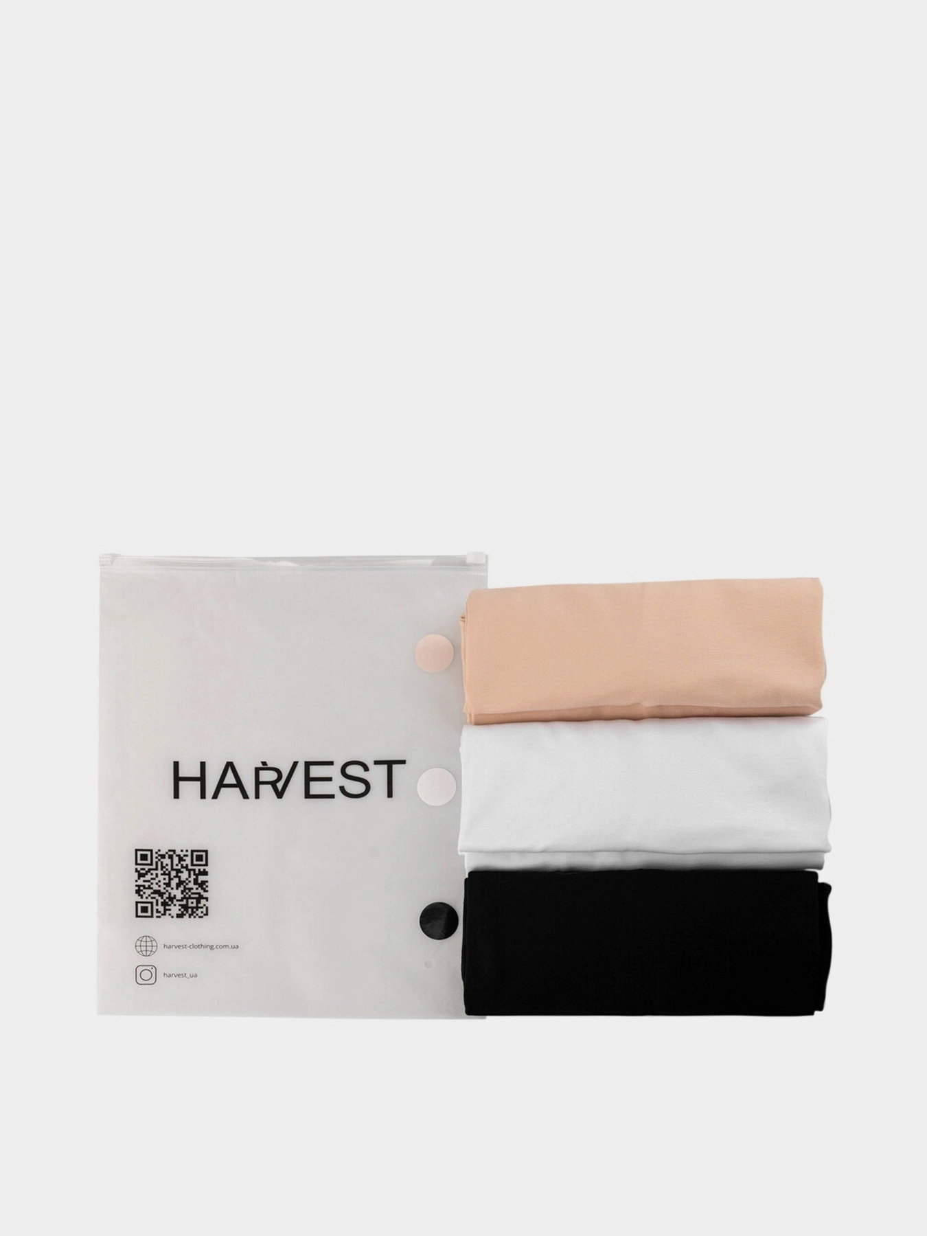 Набор футболок HARVEST Cute модель 990642000000000000 Фото