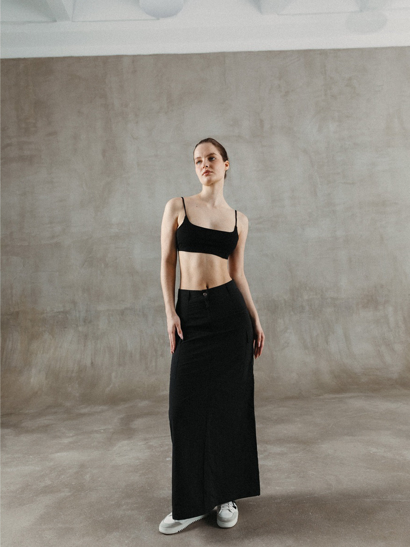 Юбка макси HARVEST Nicole модель 840612000008760000 Фото