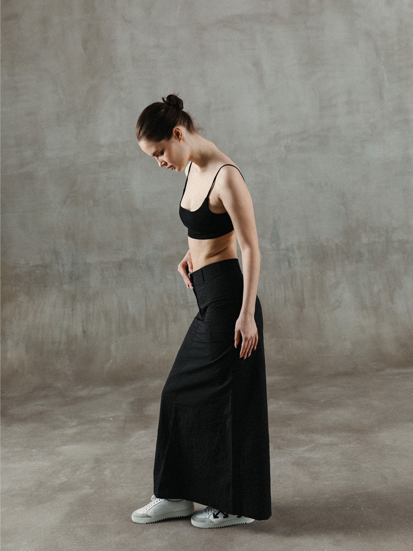 Юбка макси HARVEST Nicole модель 840612000008760000 Фото