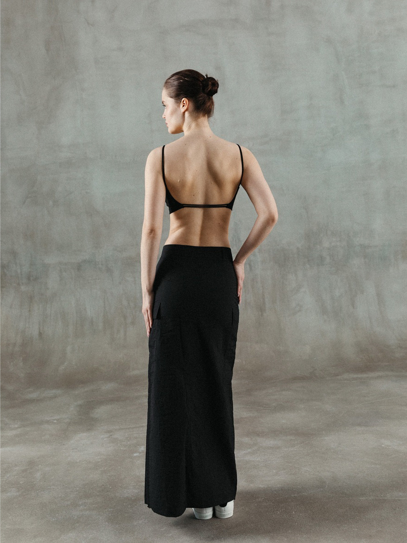 Юбка макси HARVEST Nicole модель 840612000008760000 Фото