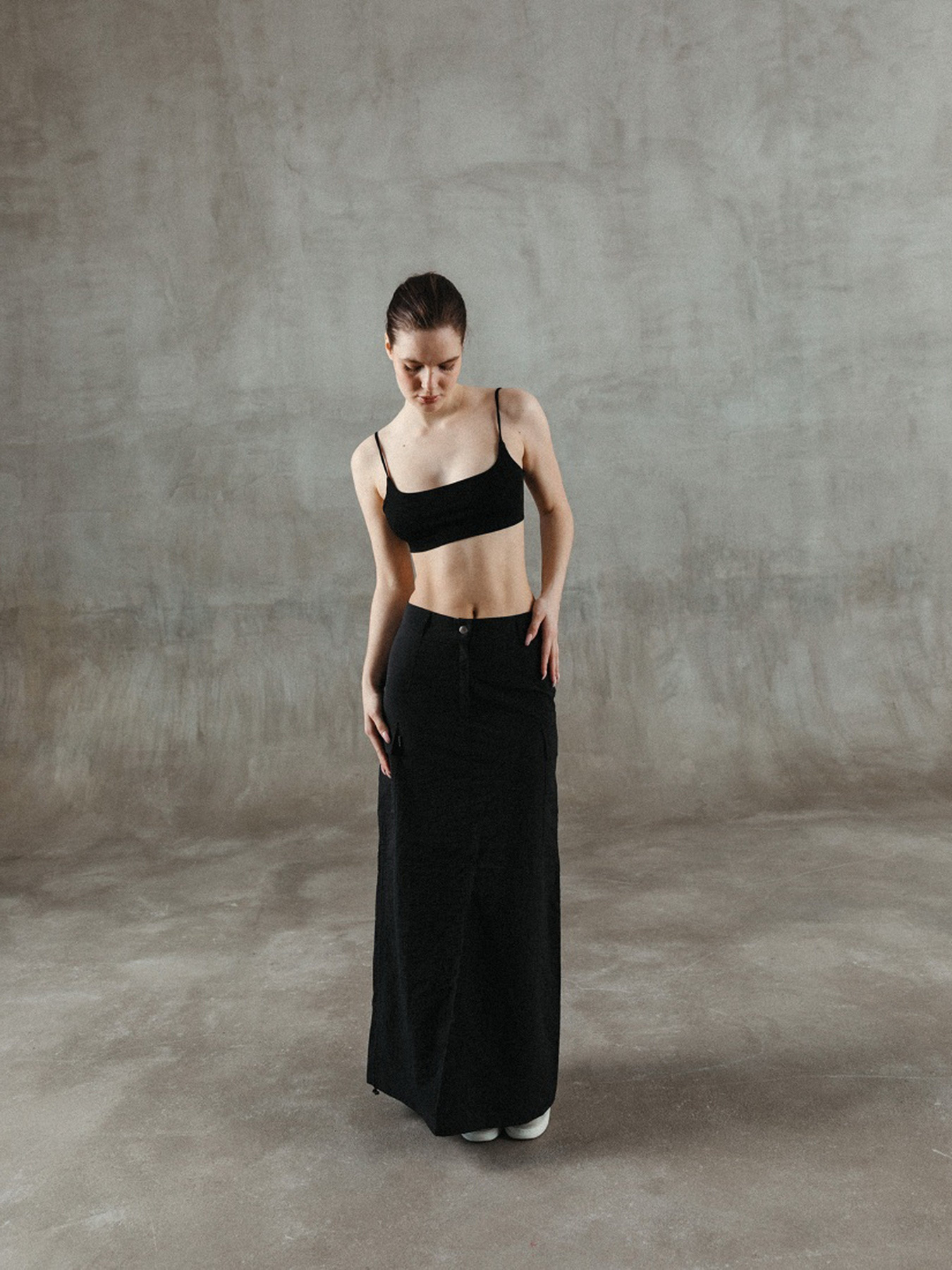 Юбка макси HARVEST Nicole модель 840612000008760000 Фото