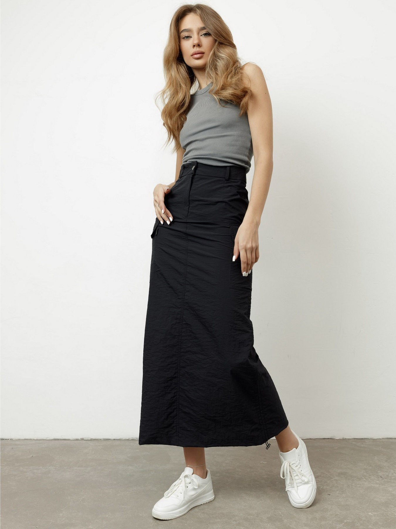 Юбка макси HARVEST Nicole модель 840612000008760000 Фото