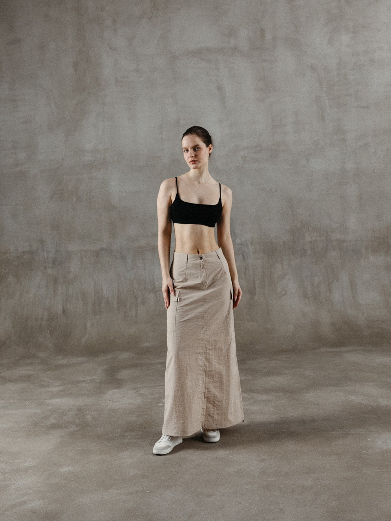 Юбка макси HARVEST Nicole модель 840612000010600000 Фото