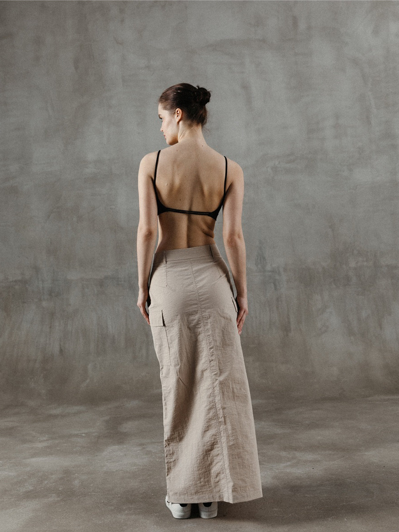 Юбка макси HARVEST Nicole модель 840612000010600000 Фото