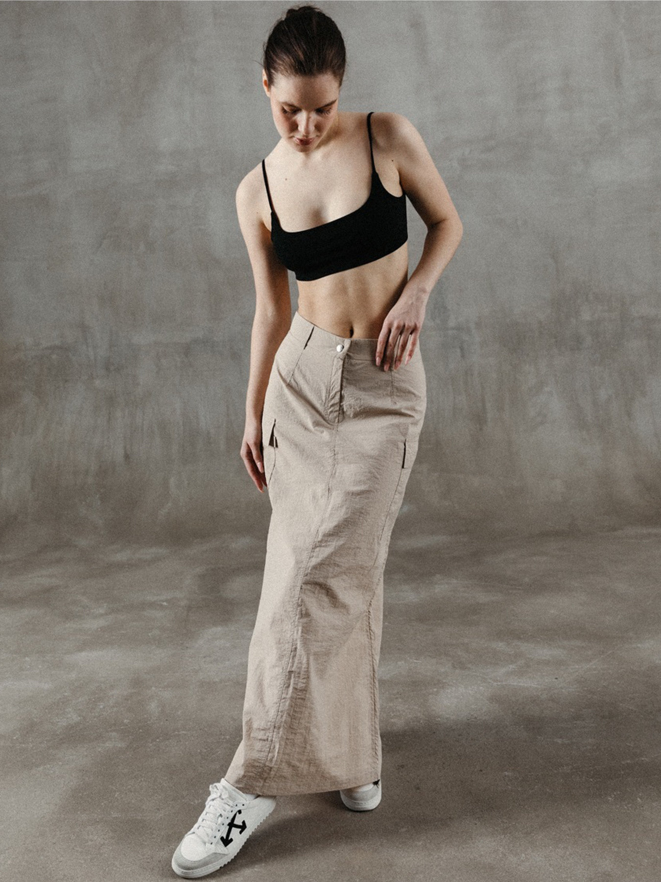 Юбка макси HARVEST Nicole модель 840612000010600000 Фото