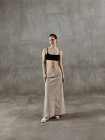 Юбка макси HARVEST Nicole модель 840612000010600000 Юбка макси HARVEST Nicole модель 840612000010600000 Фото