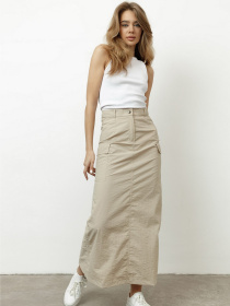 Юбка макси HARVEST Nicole модель 840612000010600000 Юбка макси HARVEST Nicole модель 840612000010600000 Фото