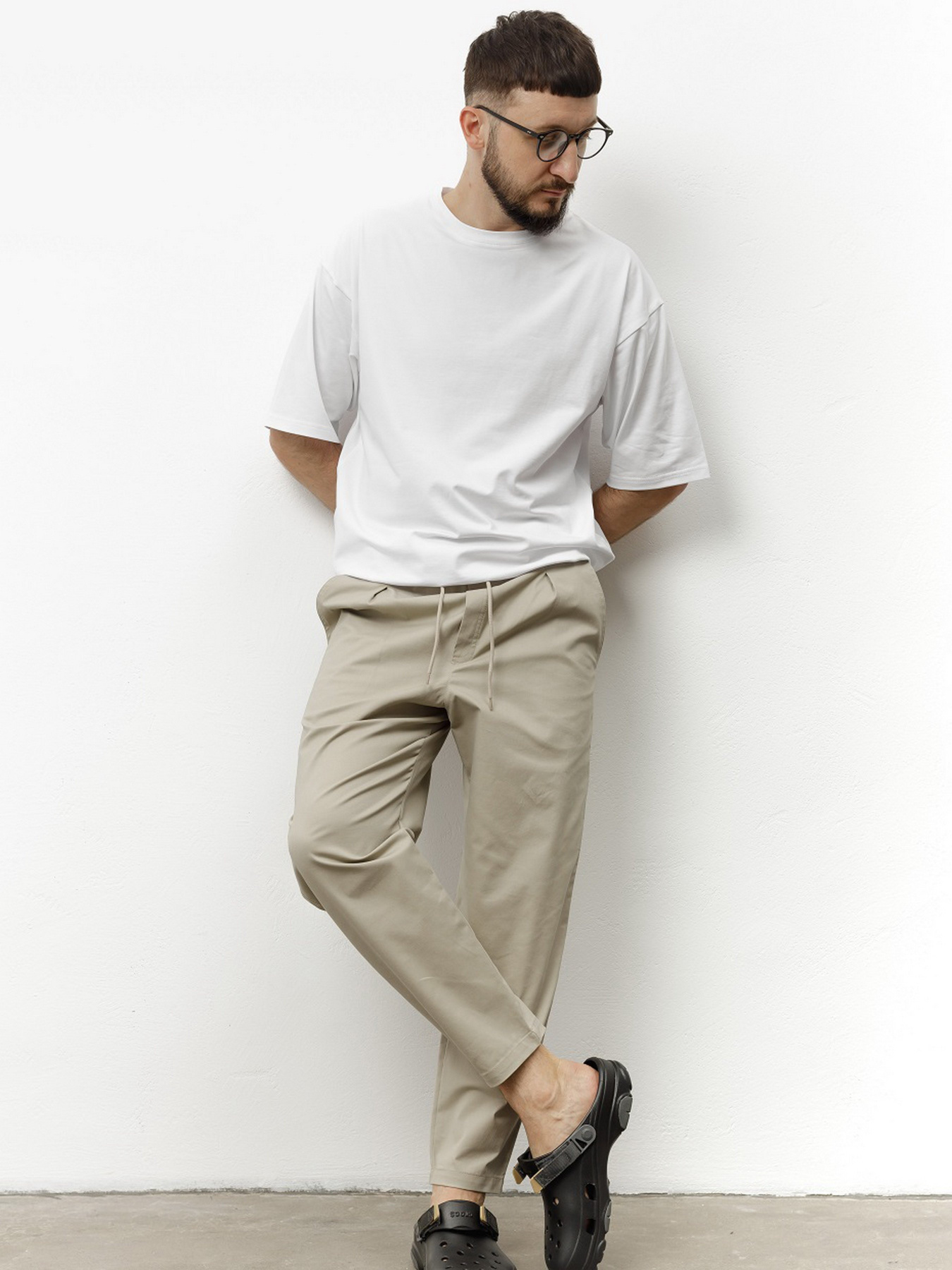 Чиносы HARVEST Tim модель 130521000002110000 Фото