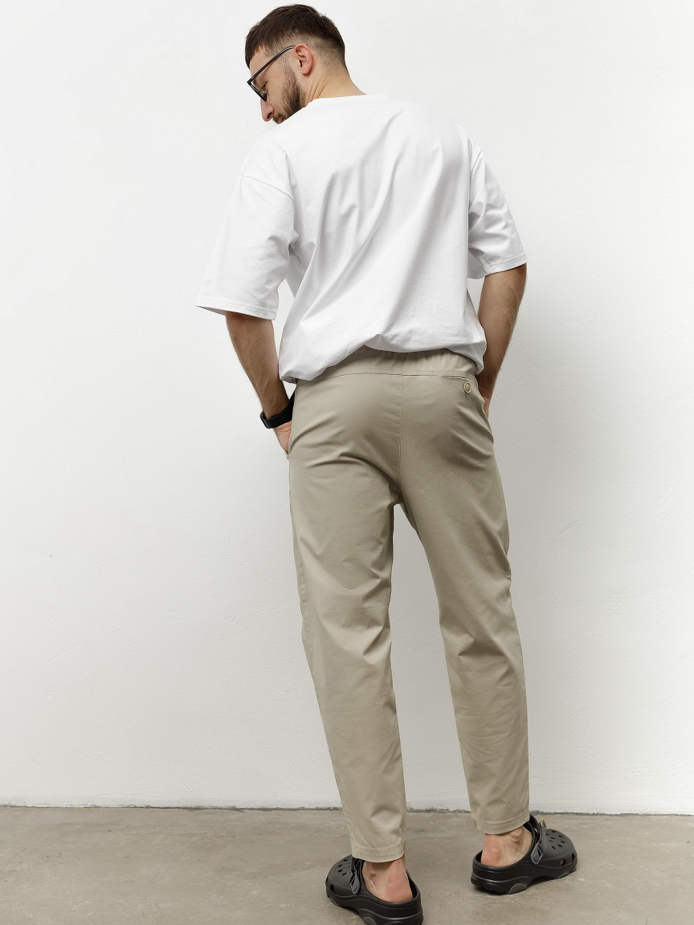 Чиносы HARVEST Tim модель 130521000002110000 Фото