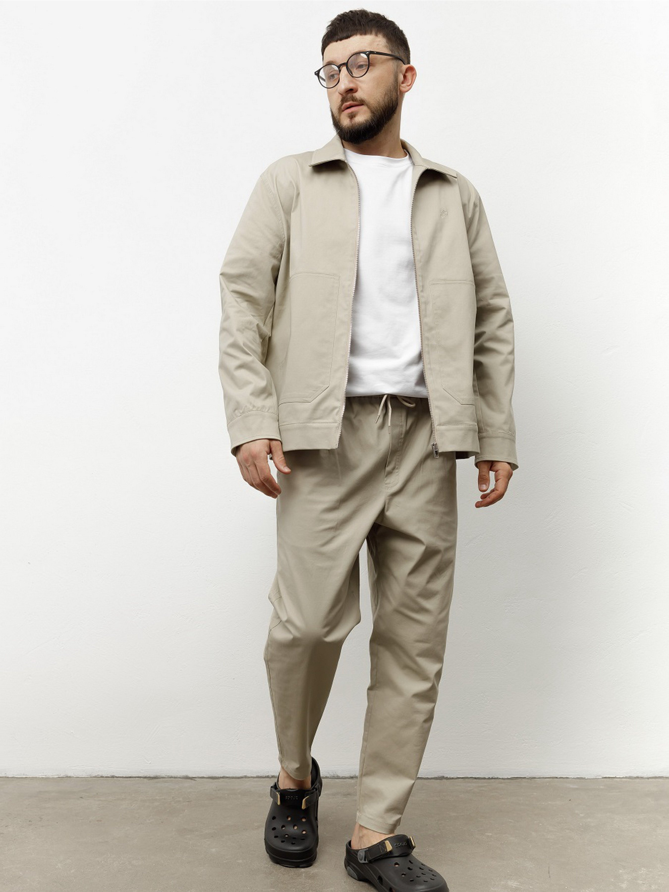 Чиносы HARVEST Tim модель 130521000002110000 Фото