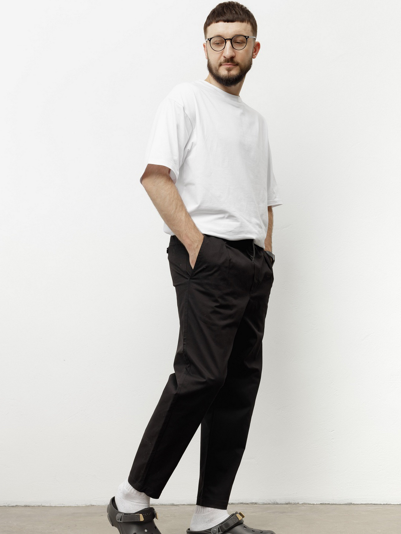 Чиносы HARVEST Tim модель 130521000000490000 Фото