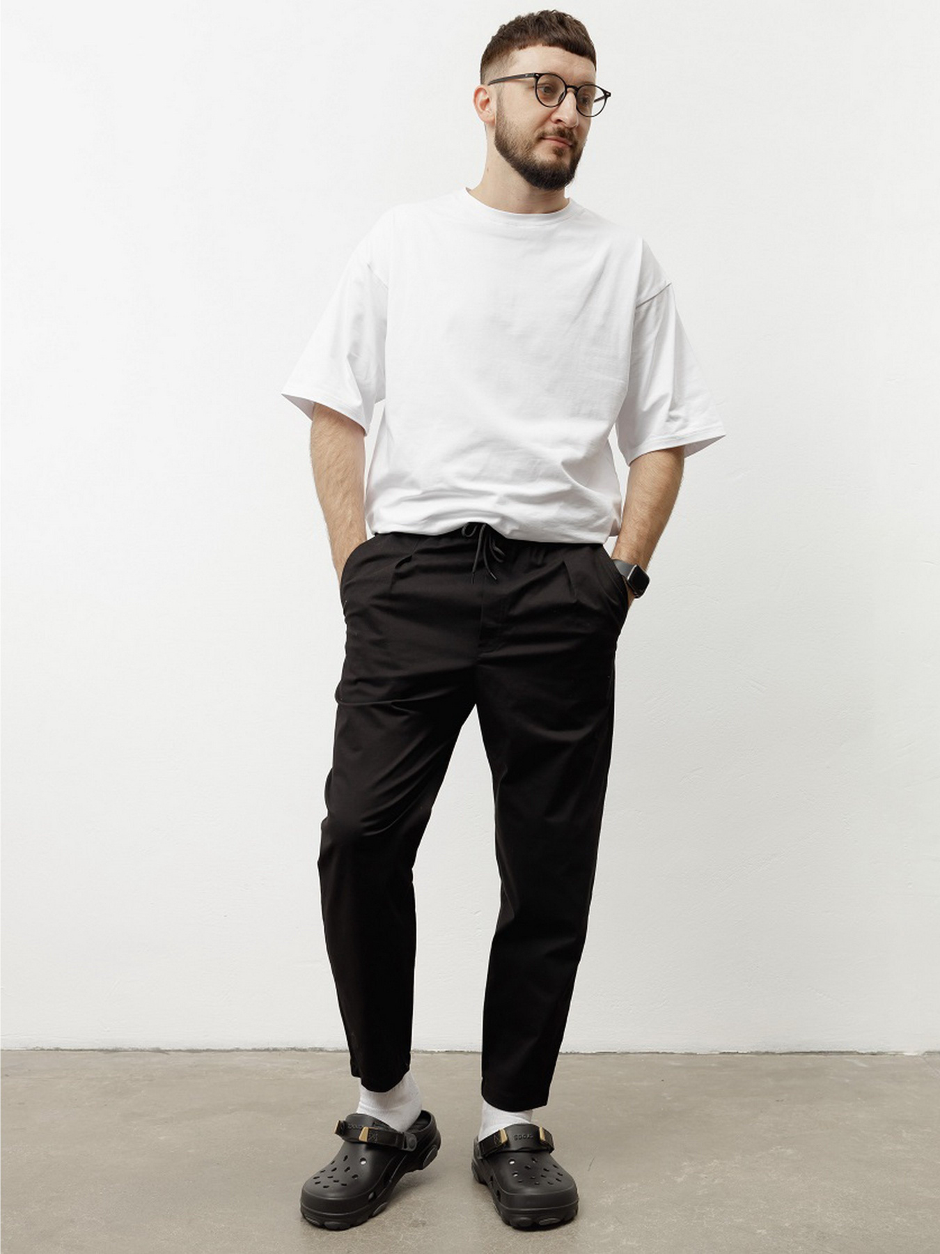 Чиносы HARVEST Tim модель 130521000000490000 Фото