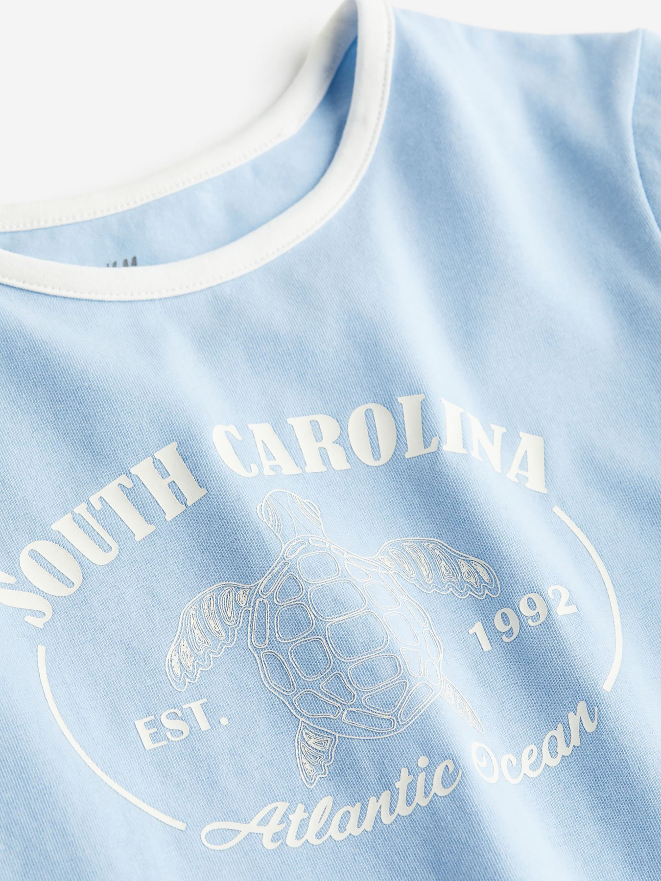 Футболка H&M модель 72634 Фото