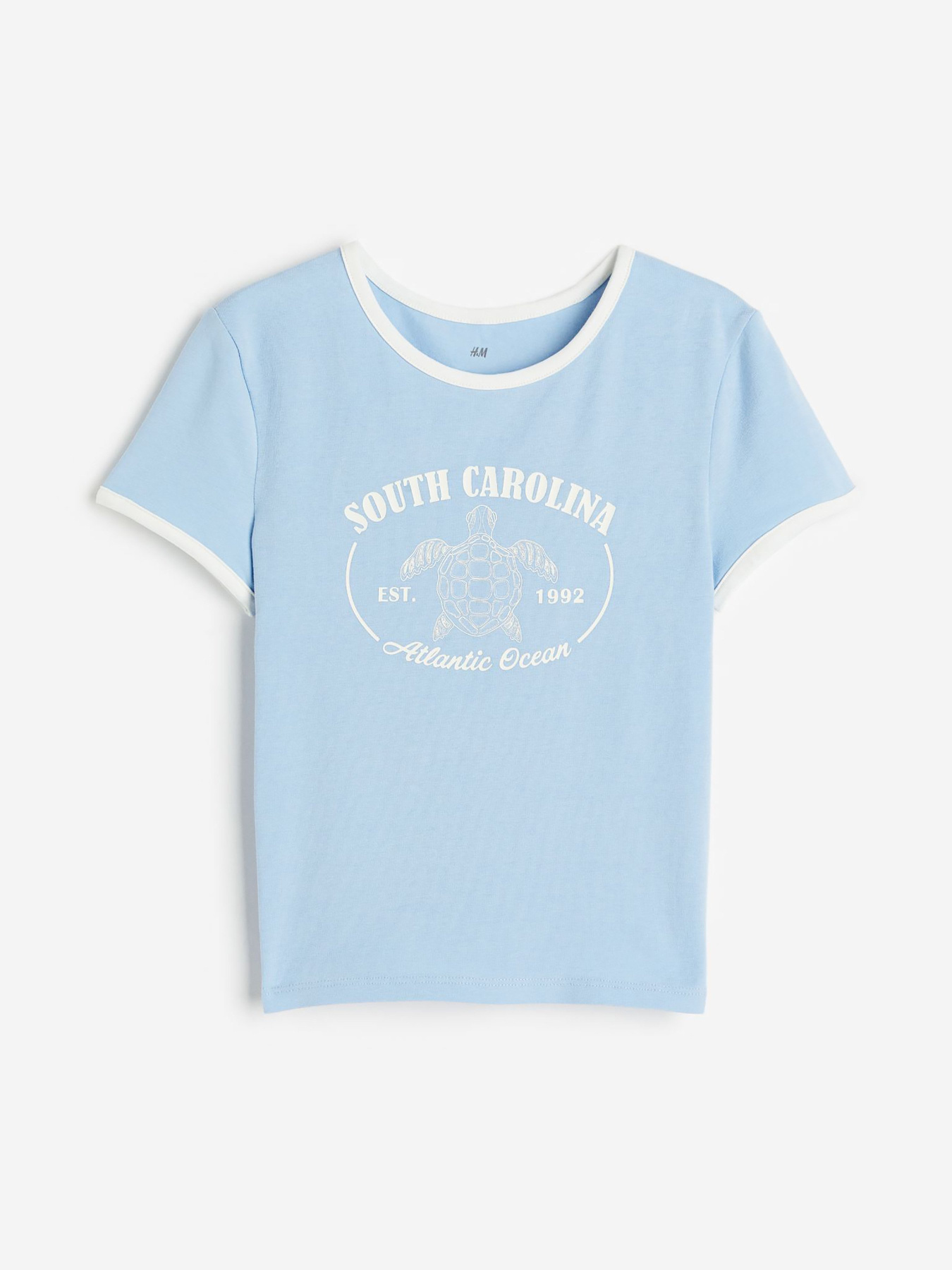 Футболка H&M модель 72634 Фото