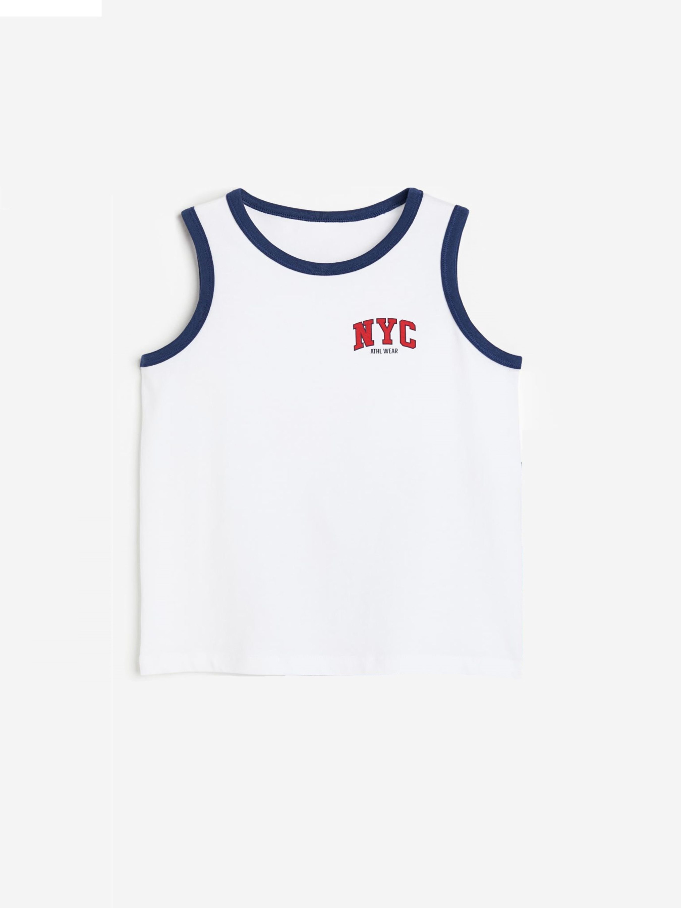 Майка H&M модель 73178 Фото