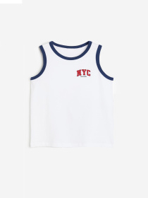 Майка H&M модель 73178 Фото