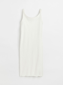 Платье миди H&M модель 73181 Фото