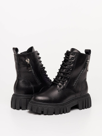 Ботинки YUKI модель ЦБ-00192388 Фото