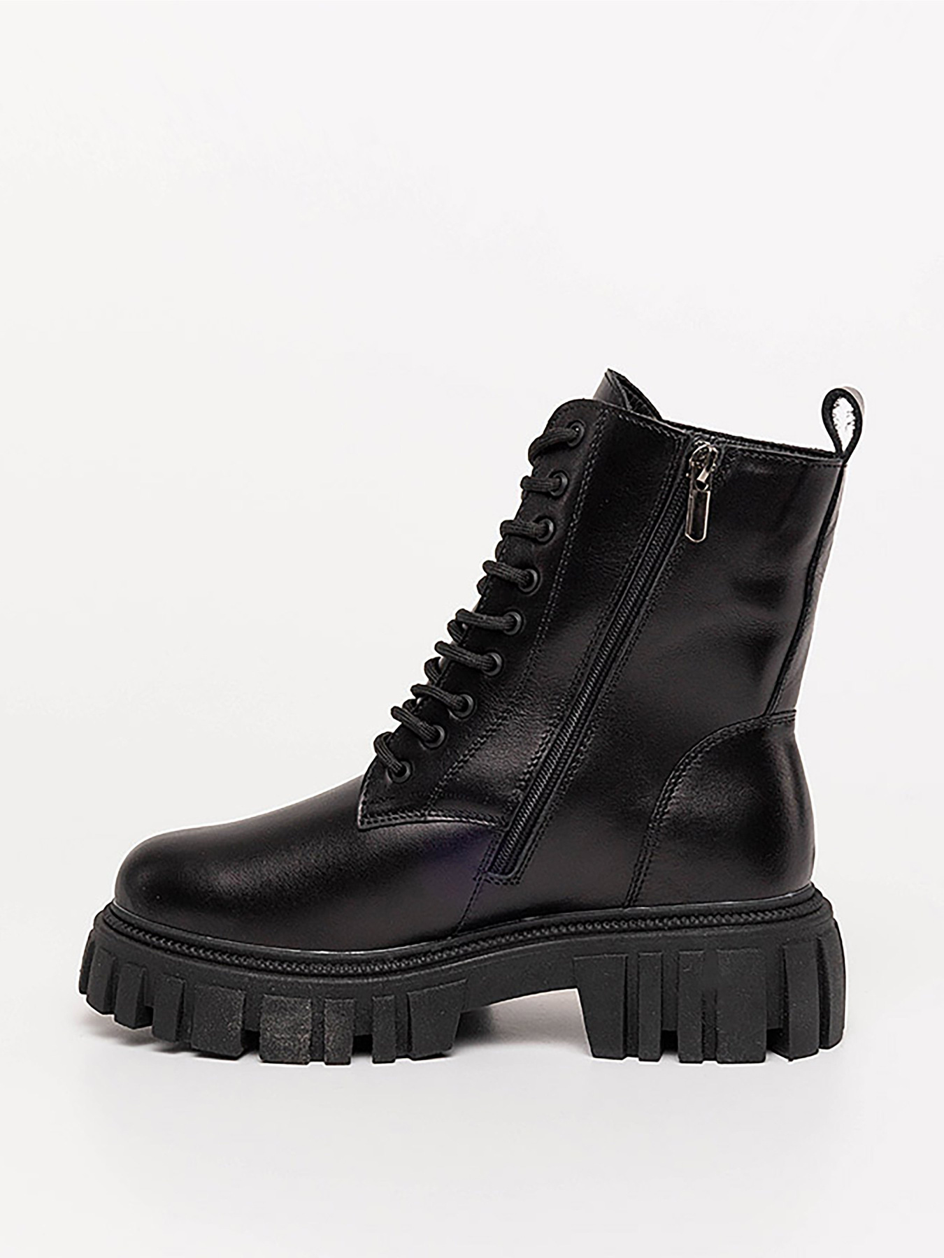 Черевики YUKI модель ЦБ-00192388 Черевики YUKI модель ЦБ-00192388 Фото