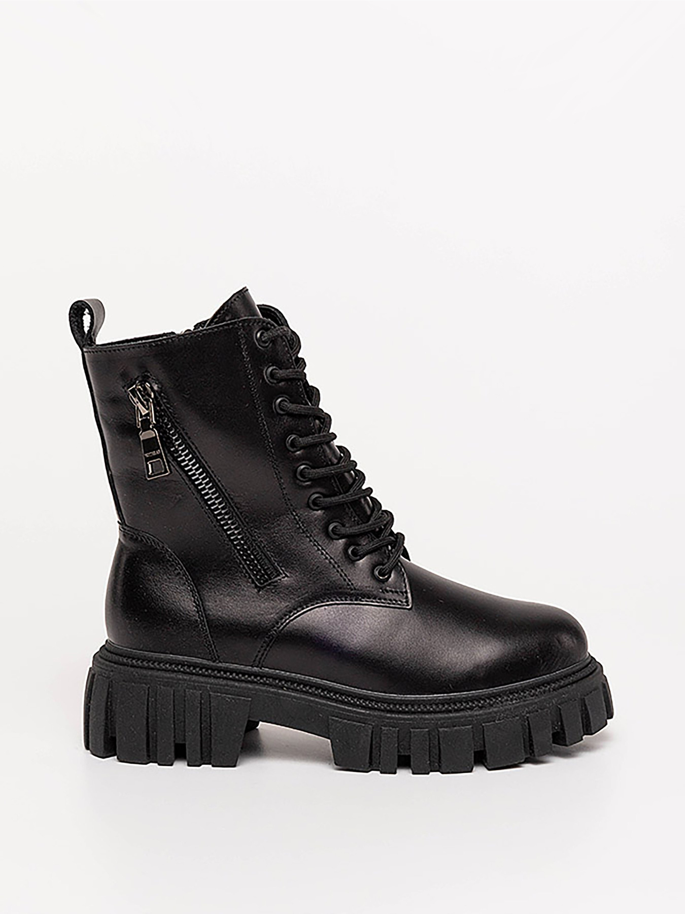 Черевики YUKI модель ЦБ-00192388 Черевики YUKI модель ЦБ-00192388 Фото