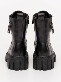 Черевики YUKI модель ЦБ-00192388 Черевики YUKI модель ЦБ-00192388 Фото