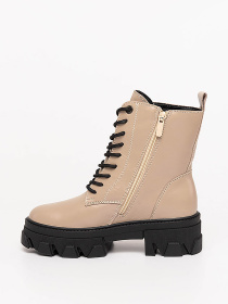 Ботинки YUKI модель ЦБ-00192389 Фото