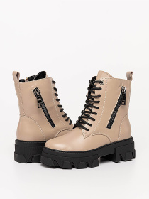 Ботинки YUKI модель ЦБ-00192389 Фото