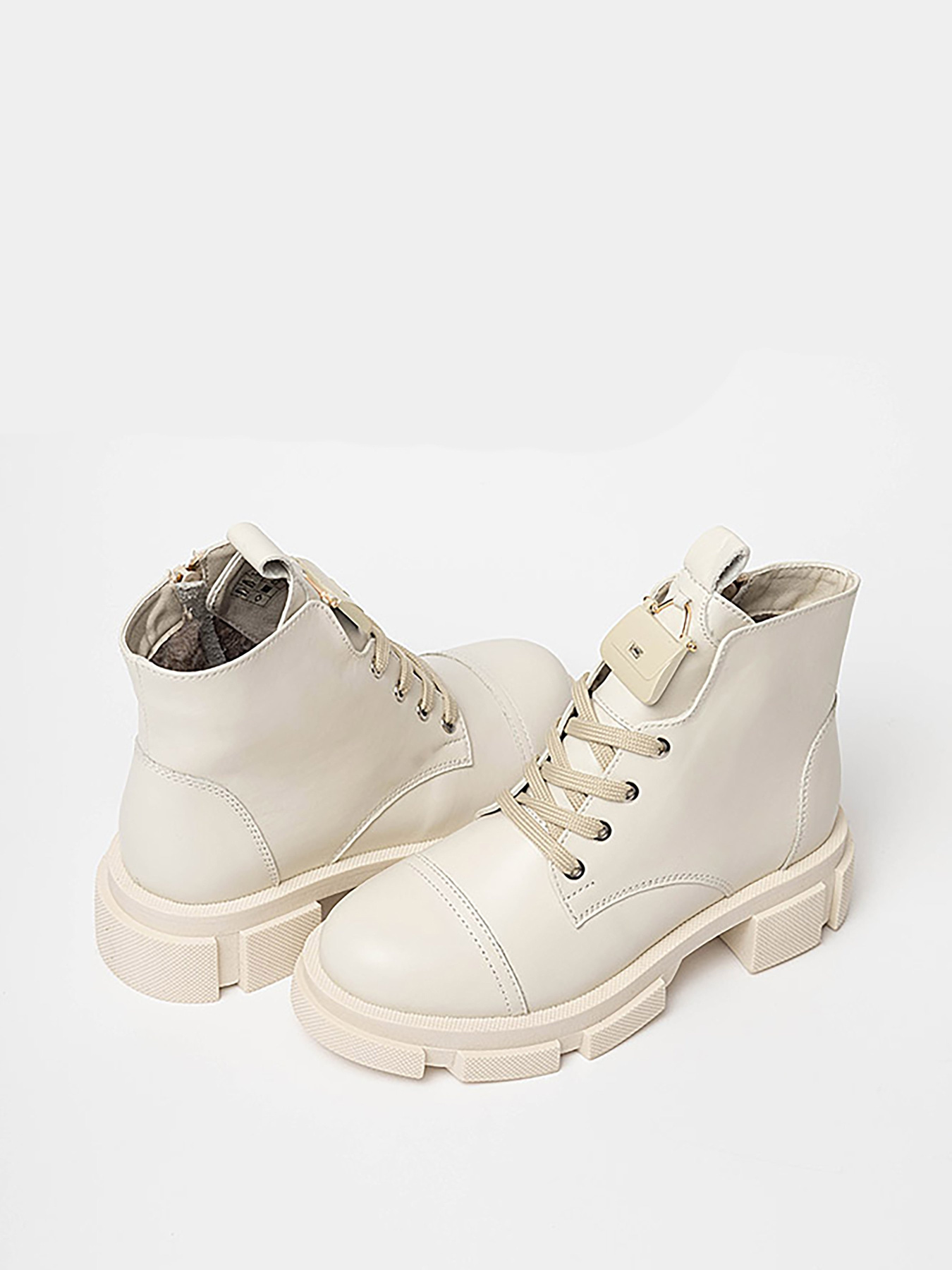 Черевики YUKI модель ЦБ-00192391 Черевики YUKI модель ЦБ-00192391 Фото