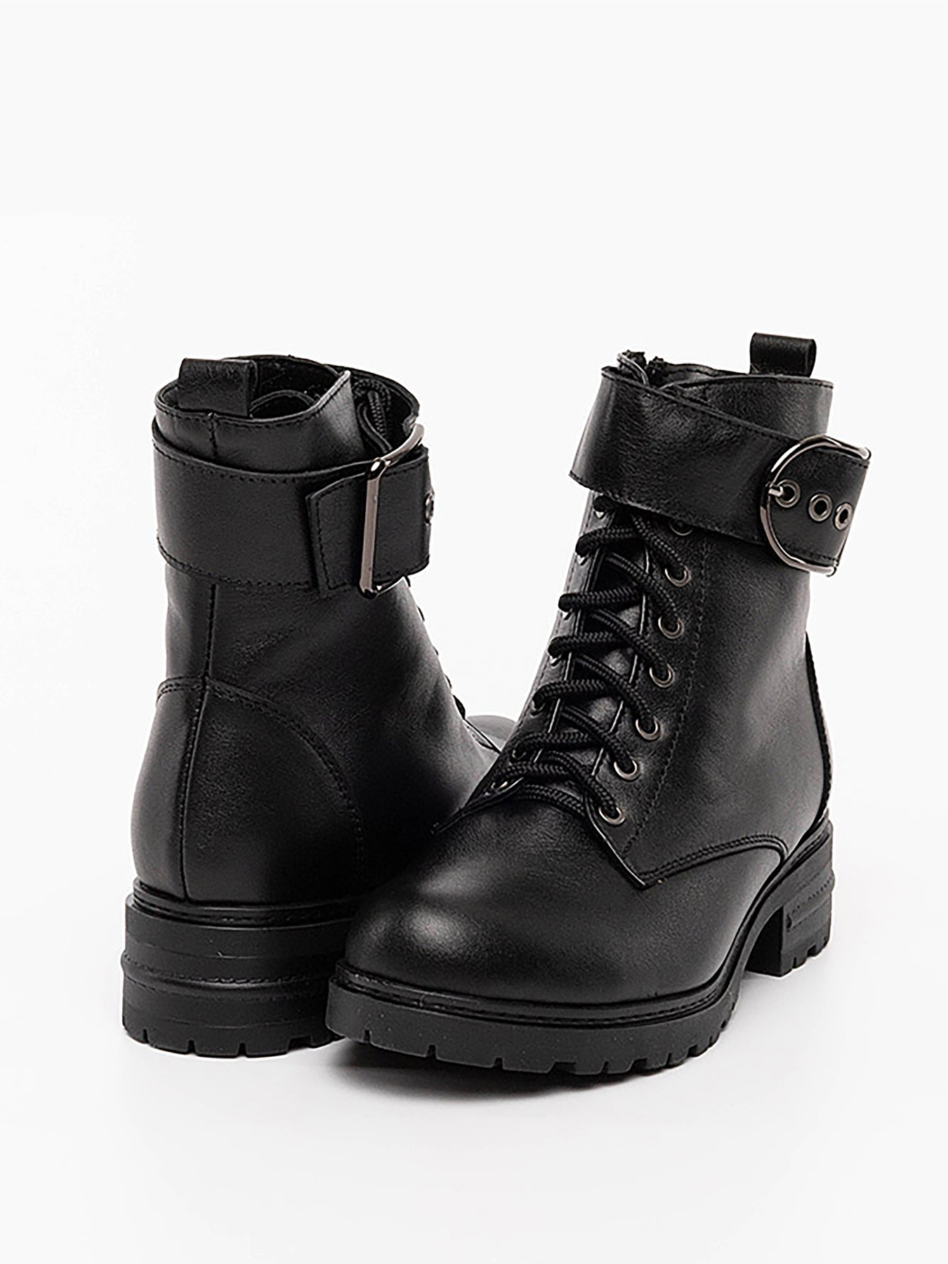 Ботинки YUKI модель ЦБ-00195498 Фото